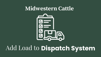 Add Load to Dispatch System