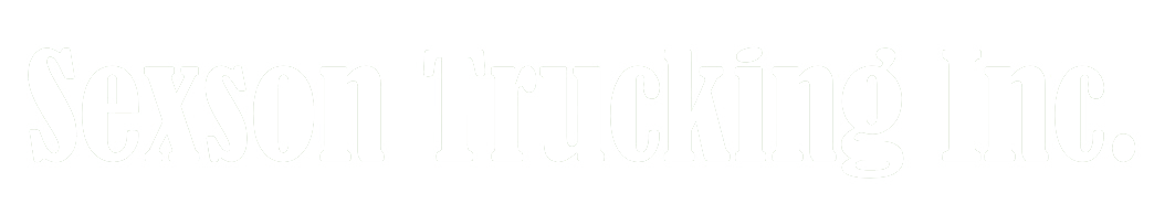 Sexson Trucking Inc.